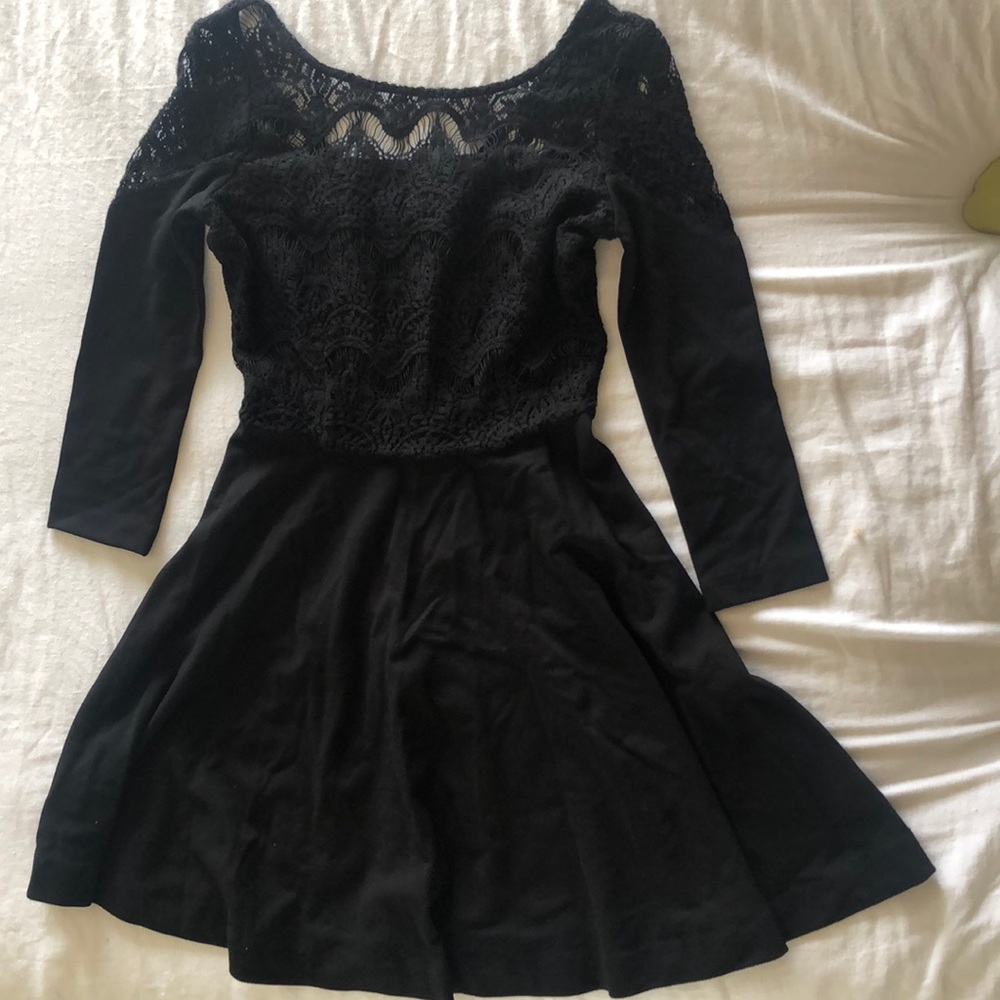 Black Lilly Pulitzer Dress